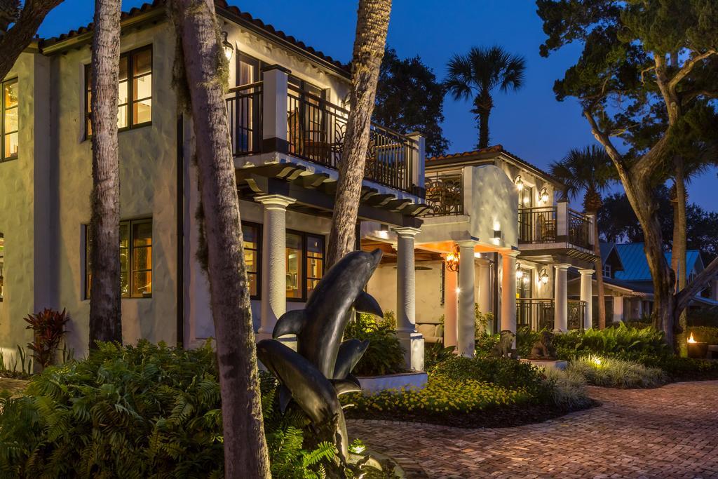 Black Dolphin Inn New Smyrna Beach Exterior photo